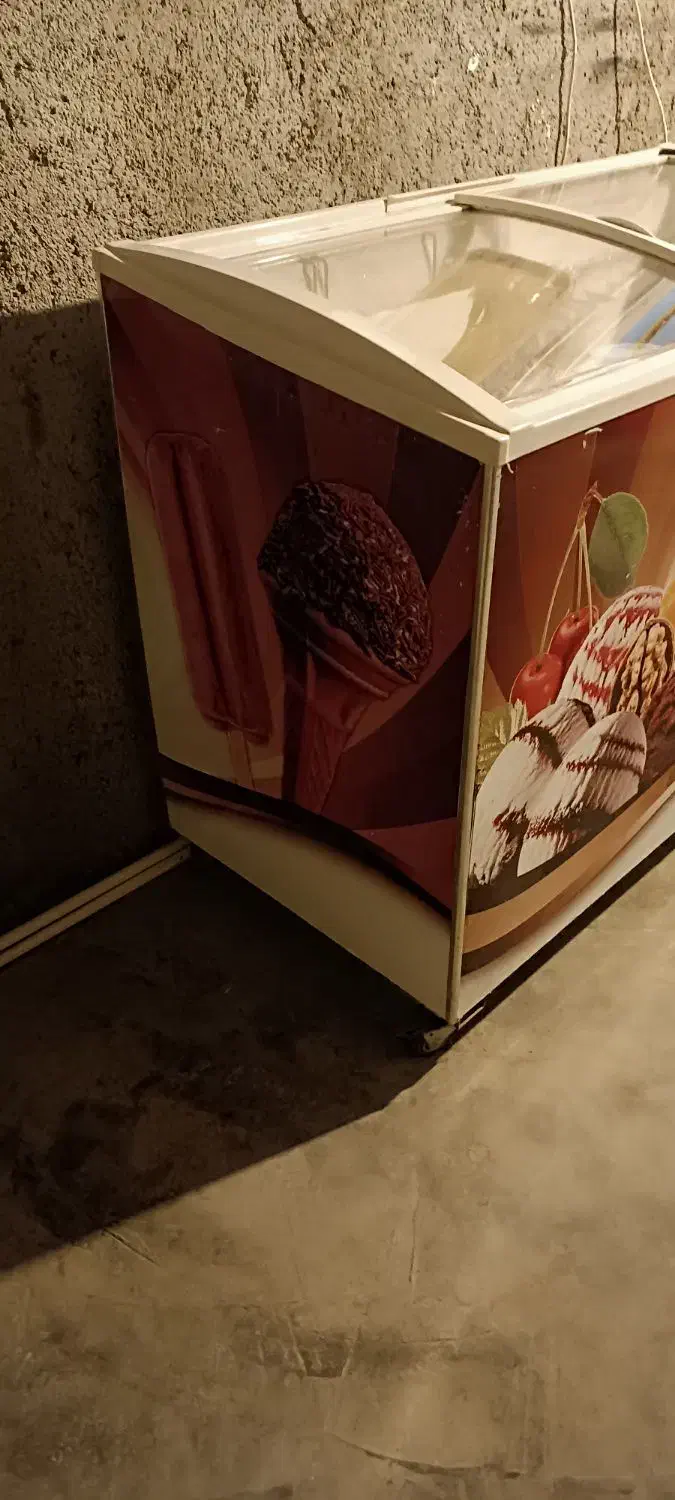 یخچال|فروشگاه و مغازه|کردکوی, |دیوار