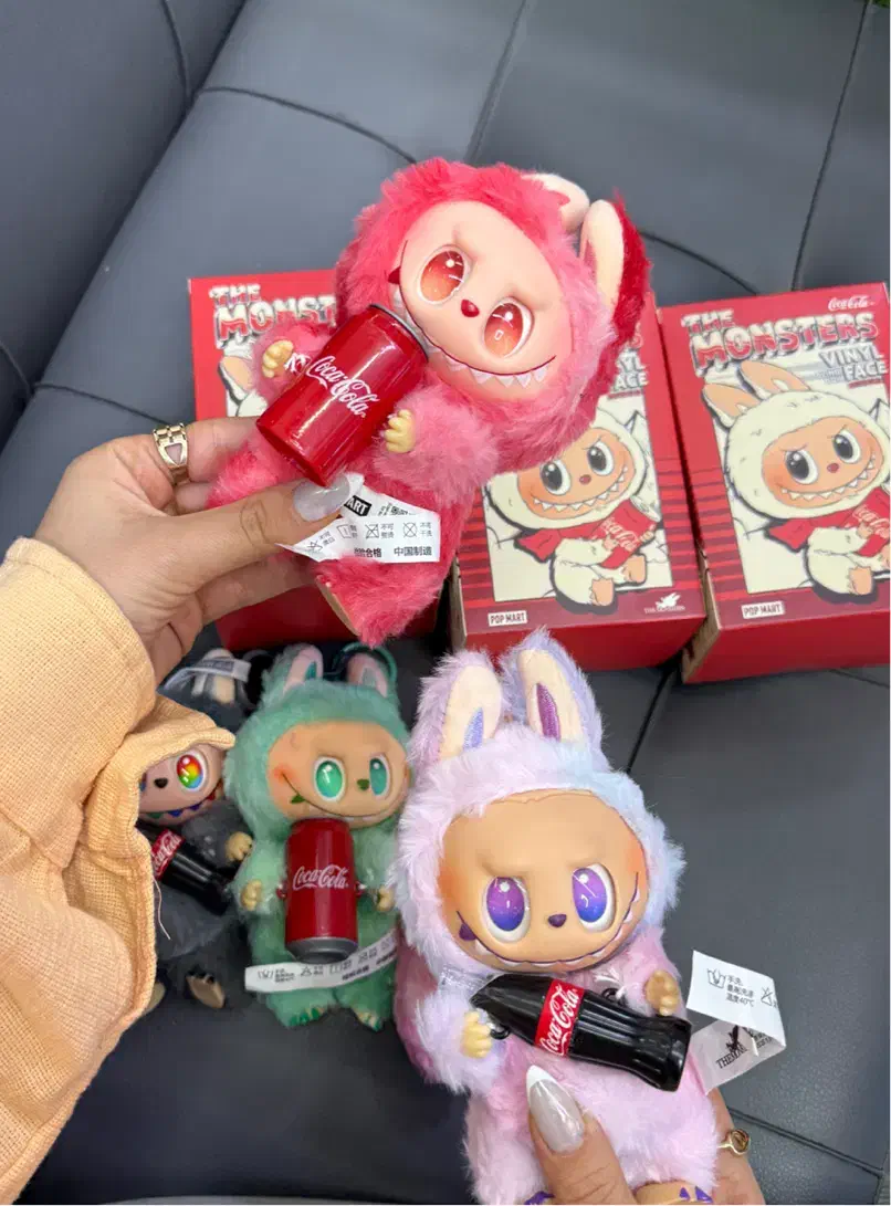 لبوبو با قیمت باورنکردنی(فروشگاه پلاس)|اسباببازی بچه|کرمانشاه, |دیوار