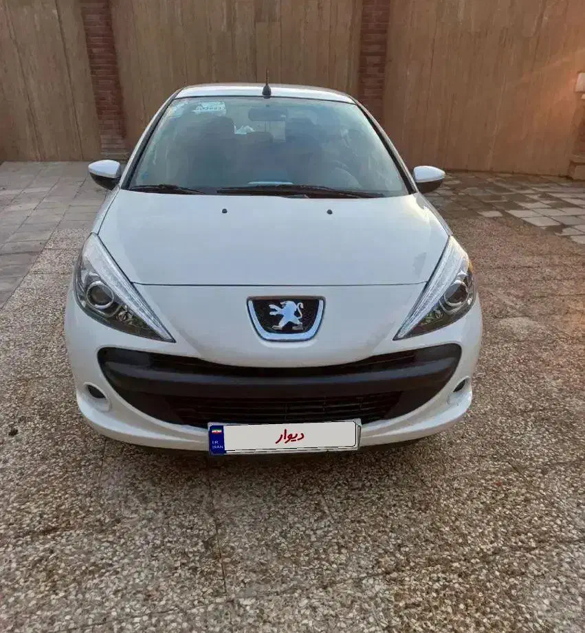 پژو ۲۰۷|خودرو سواری و وانت|زنجان, |دیوار