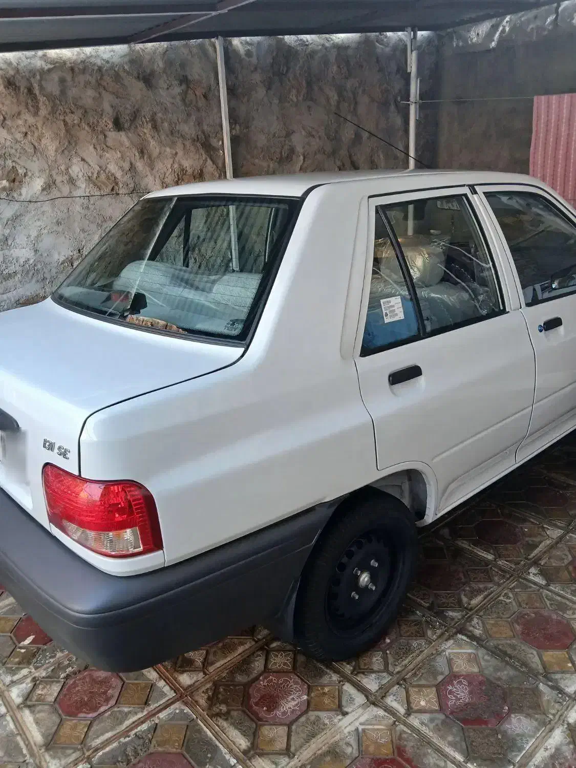 پراید۱۳۱صفر|خودرو سواری و وانت|مریوان, |دیوار