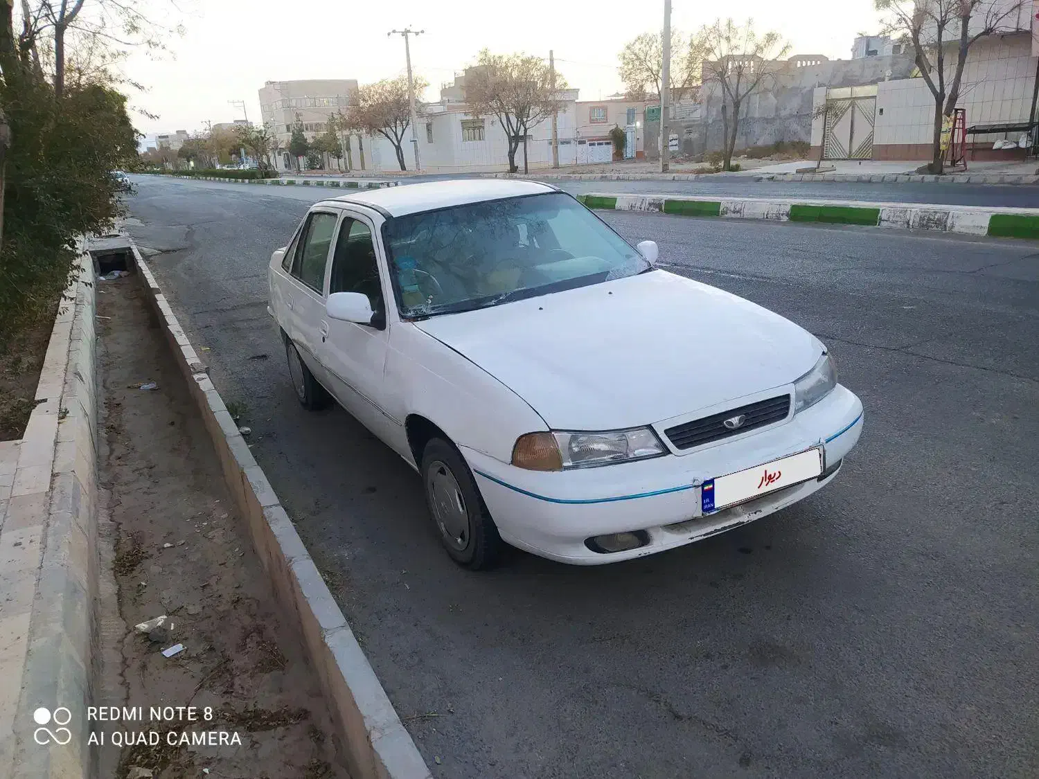 دوو تمیز|خودرو سواری و وانت|کاشمر, |دیوار