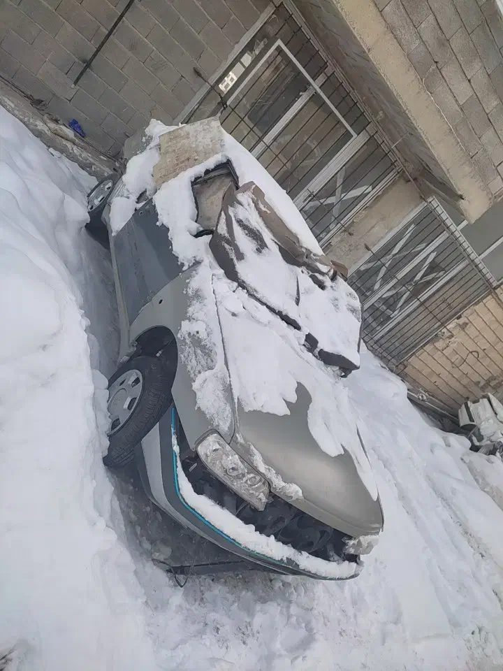 ۴۰۵مدل۸۹در حد صافکاری|خودرو سواری و وانت|بانه, |دیوار