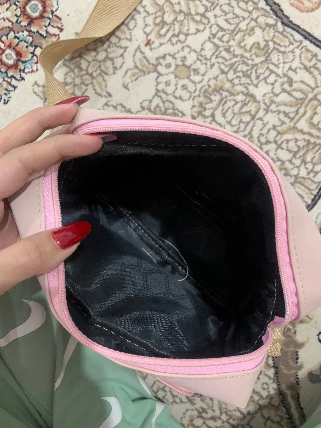 کیف دخترانه شونی جا دار|کیف، کفش، کمربند|ملایر, |دیوار