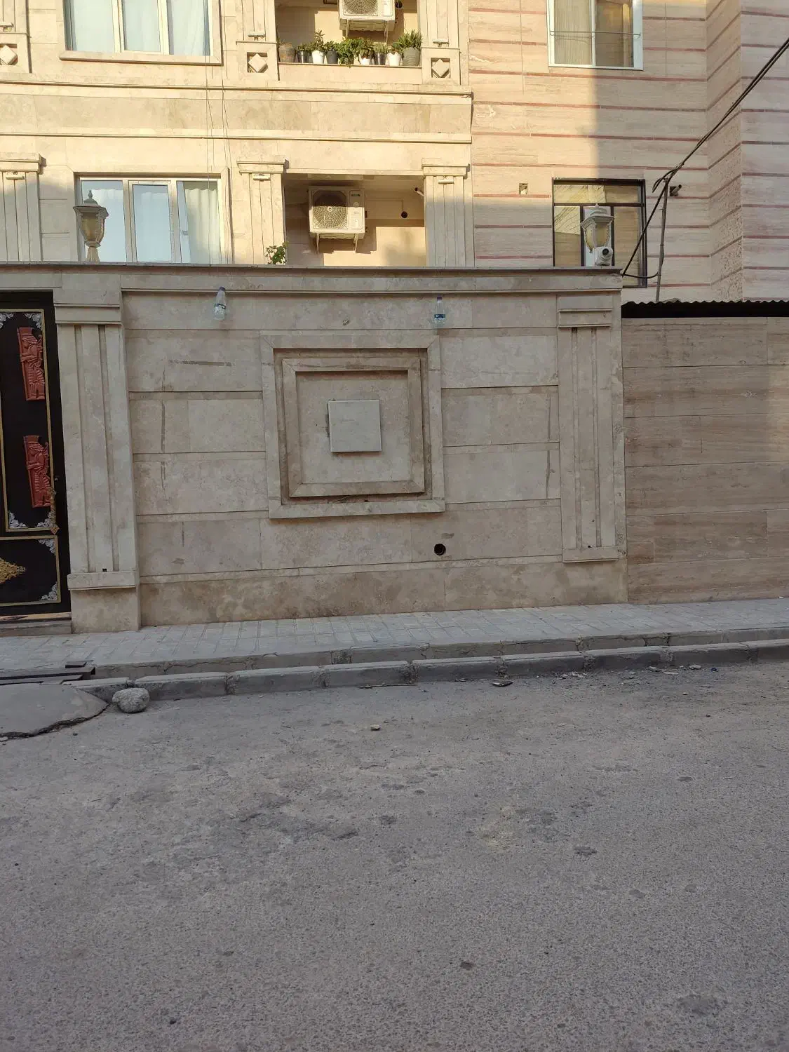 سنگکاری.  خورده کاری پذیرفته میشود|خدمات پیشه و مهارت|بهارستان, |دیوار