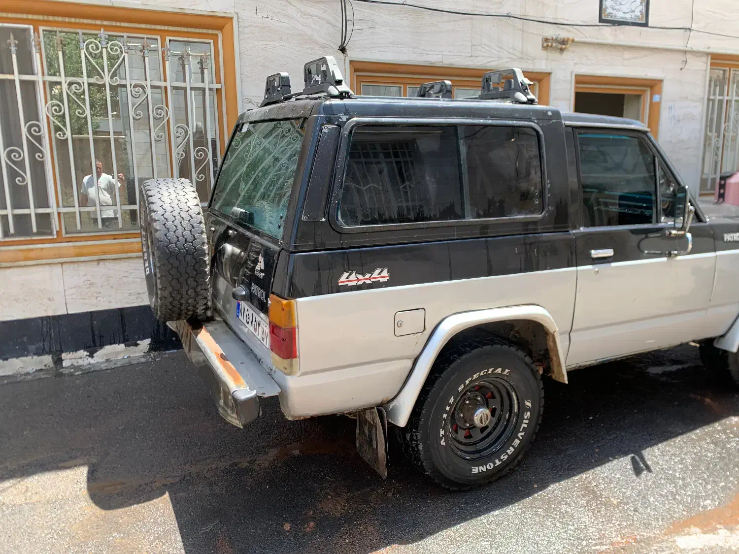 پاترول دو در|خودرو سواری و وانت|شازند, |دیوار