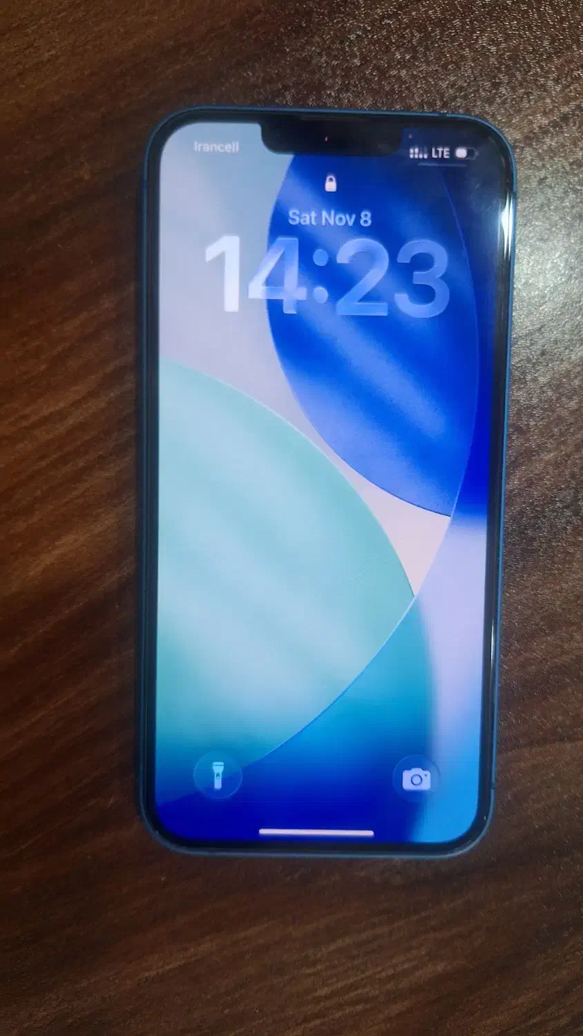 ایفون ۱۳ نرمال دو سیم کارت|موبایل|خورموج, |دیوار