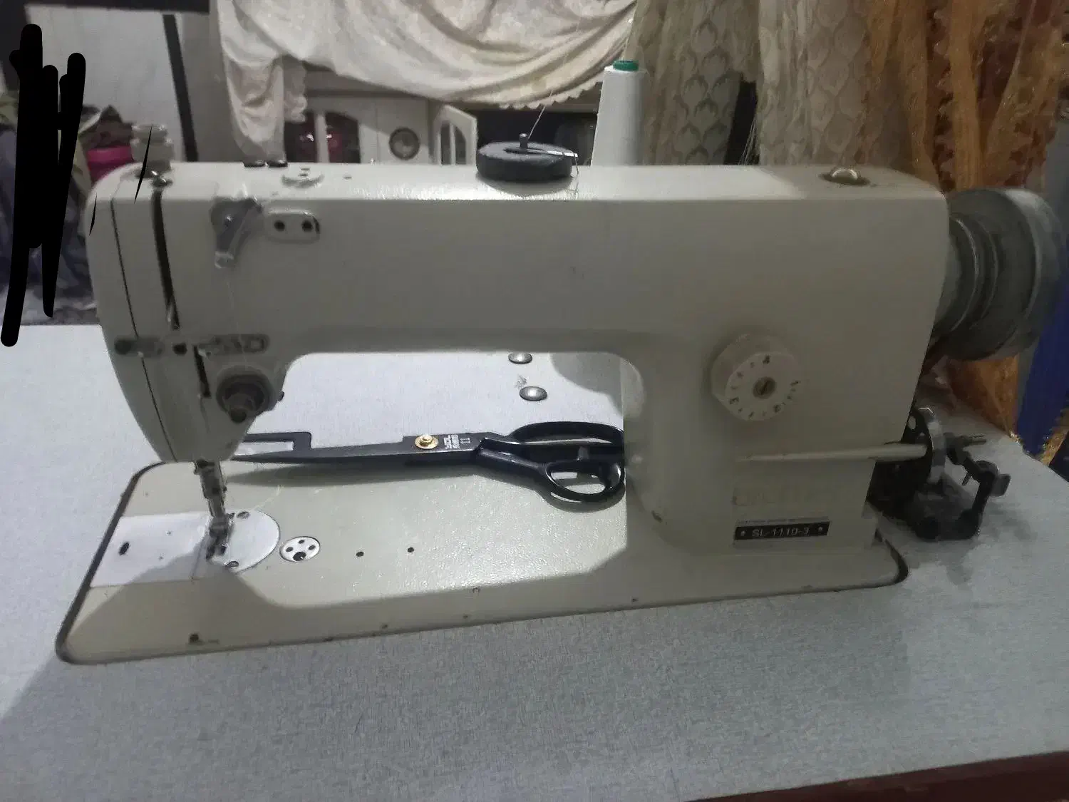 چرخ خیاطی معاوضه با موتور|چرخ خیاطی و ریسندگی|ایرانشهر, |دیوار