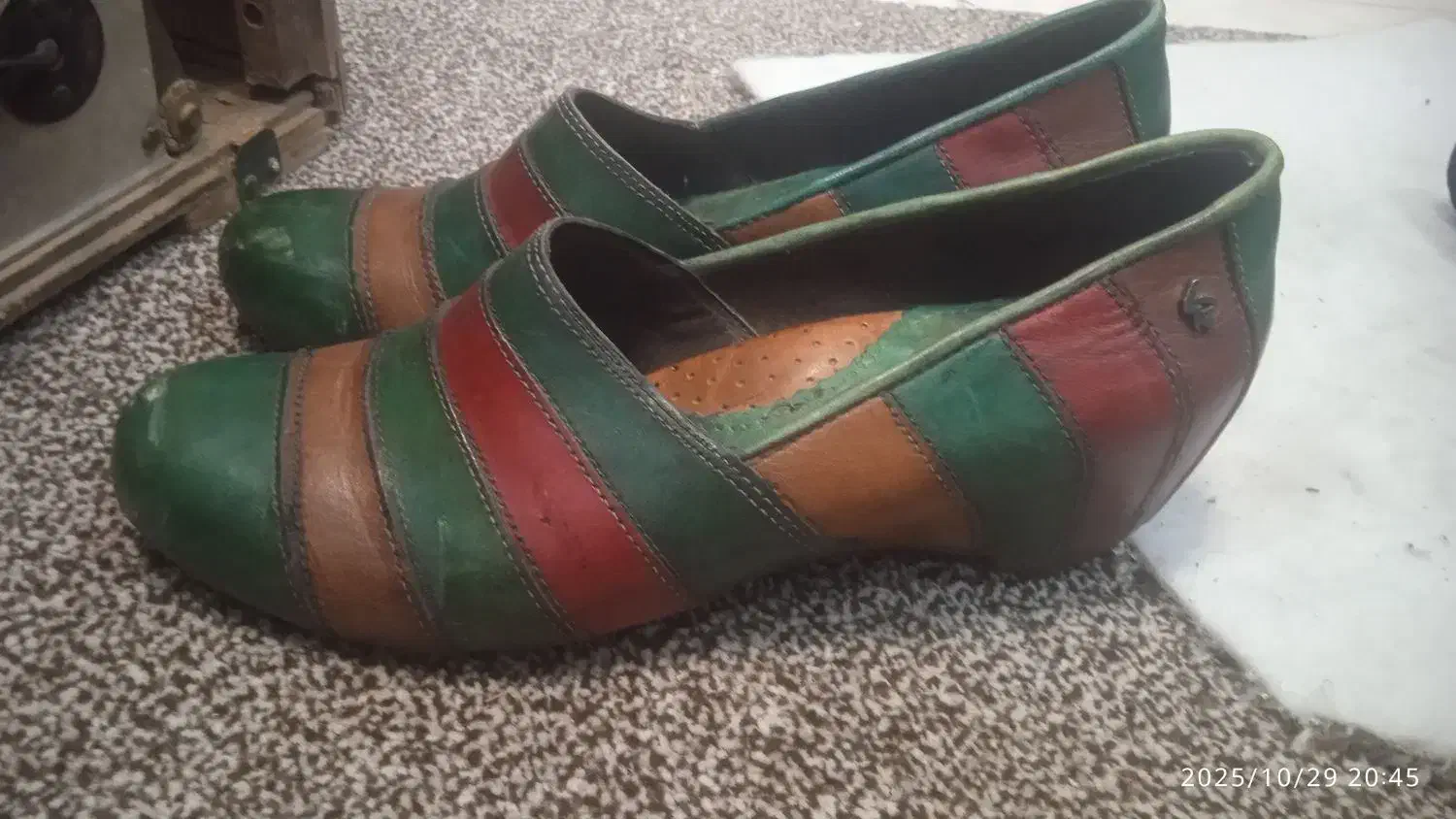 عکس لیدی رز 38|کیف، کفش، کمربند|پردیس, فاز ۱۱|دیوار