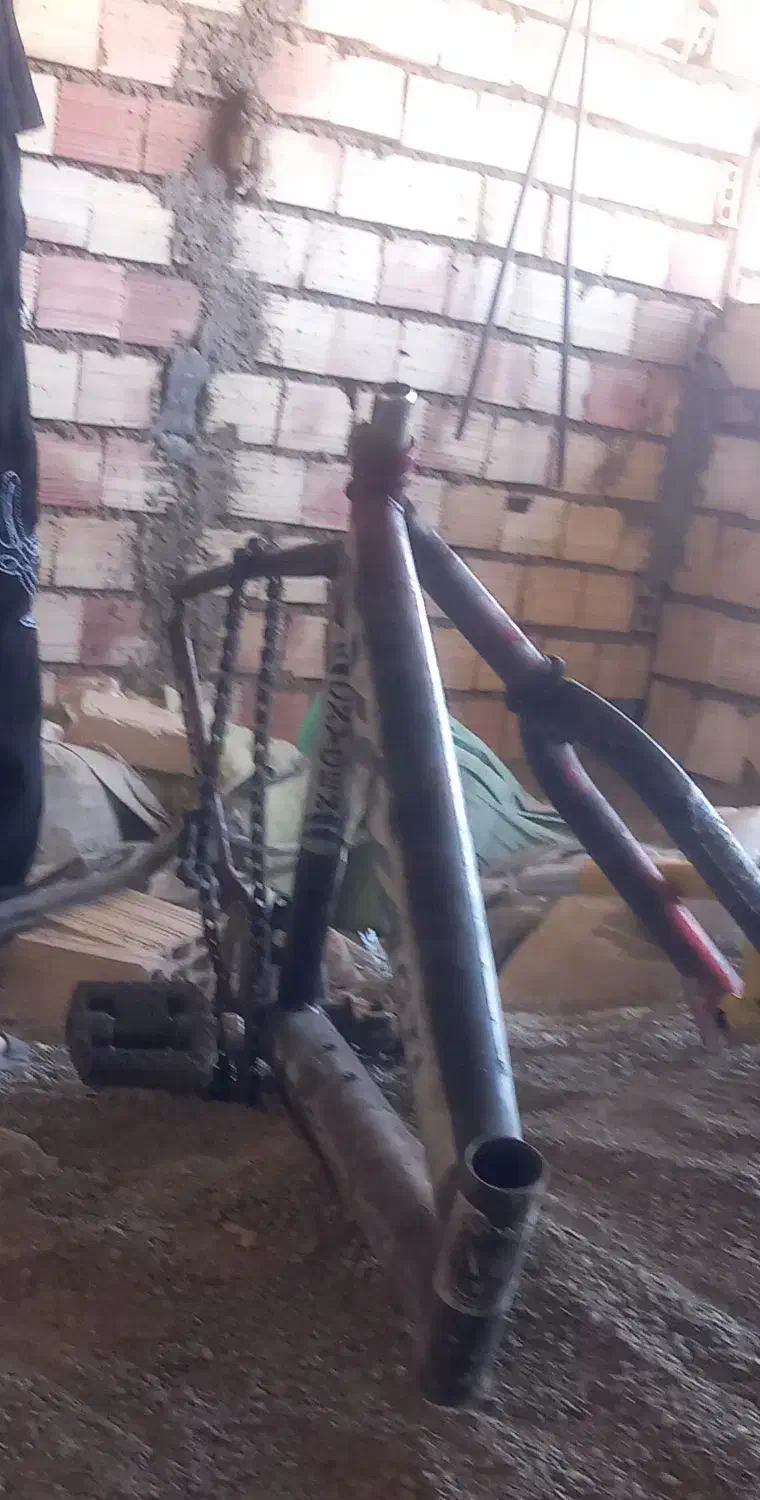 تنه دوچرخه|دوچرخه، اسکیت، اسکوتر|بیرجند, |دیوار