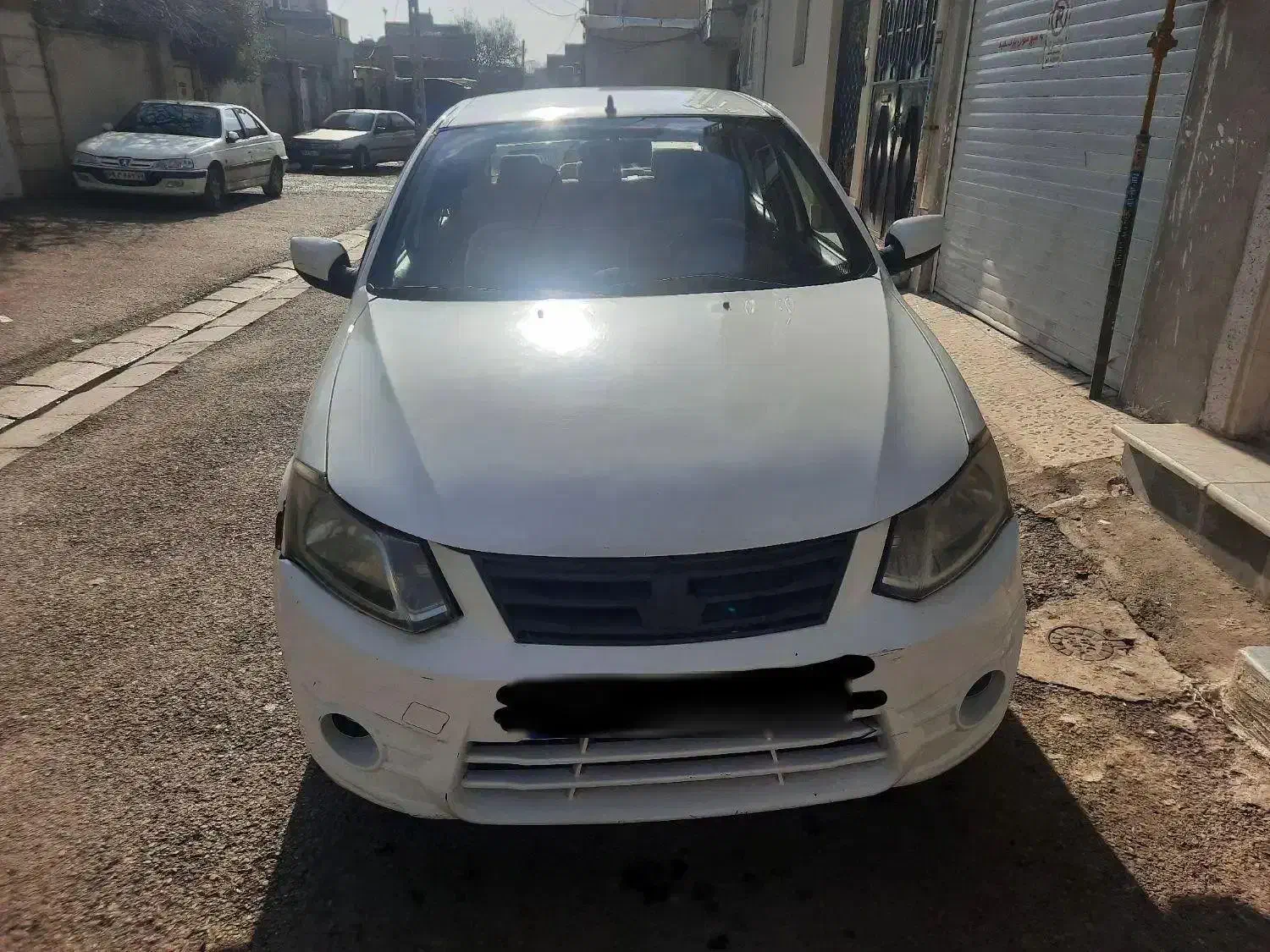 ساینا ۹۶|خودرو سواری و وانت|قزوین, |دیوار