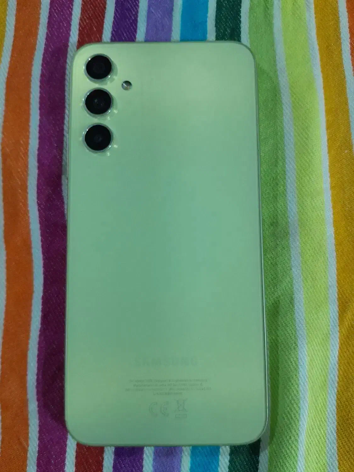 A34|موبایل|دورود, |دیوار