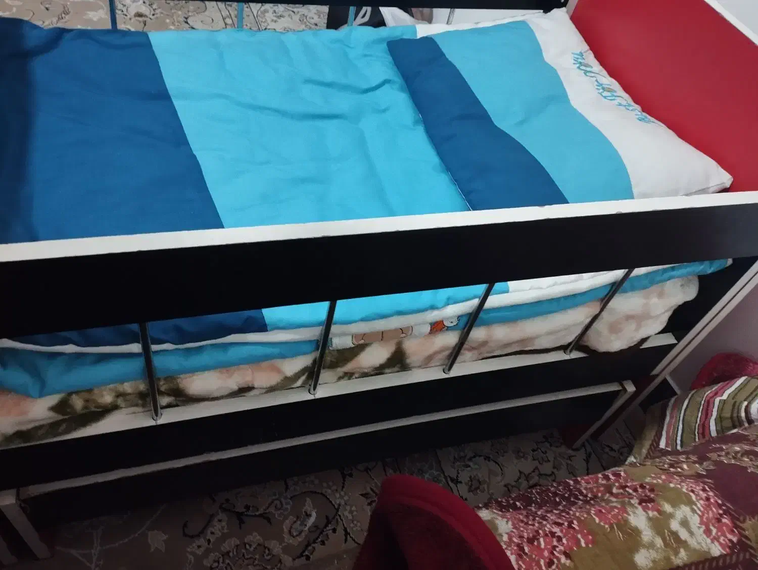 تخت نوزاد|اسباب و اثاث بچه|یاسوج, |دیوار