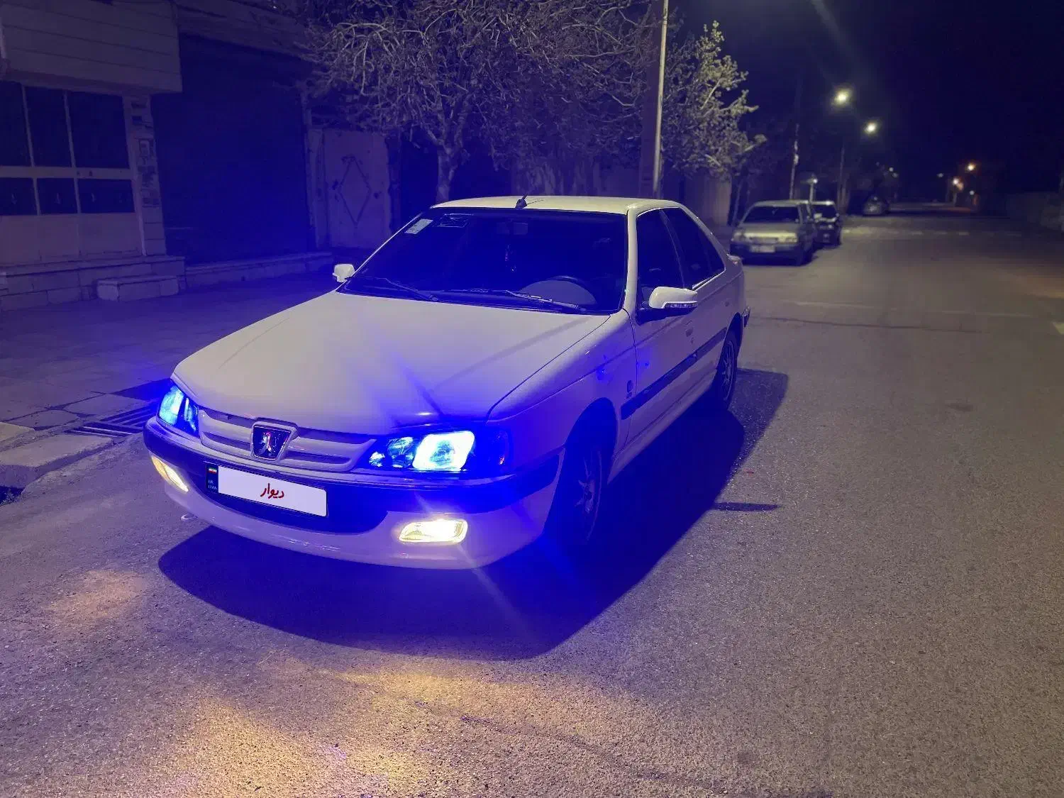 پارس TU5. مدل 99|خودرو سواری و وانت|محمدیه-قزوین, |دیوار