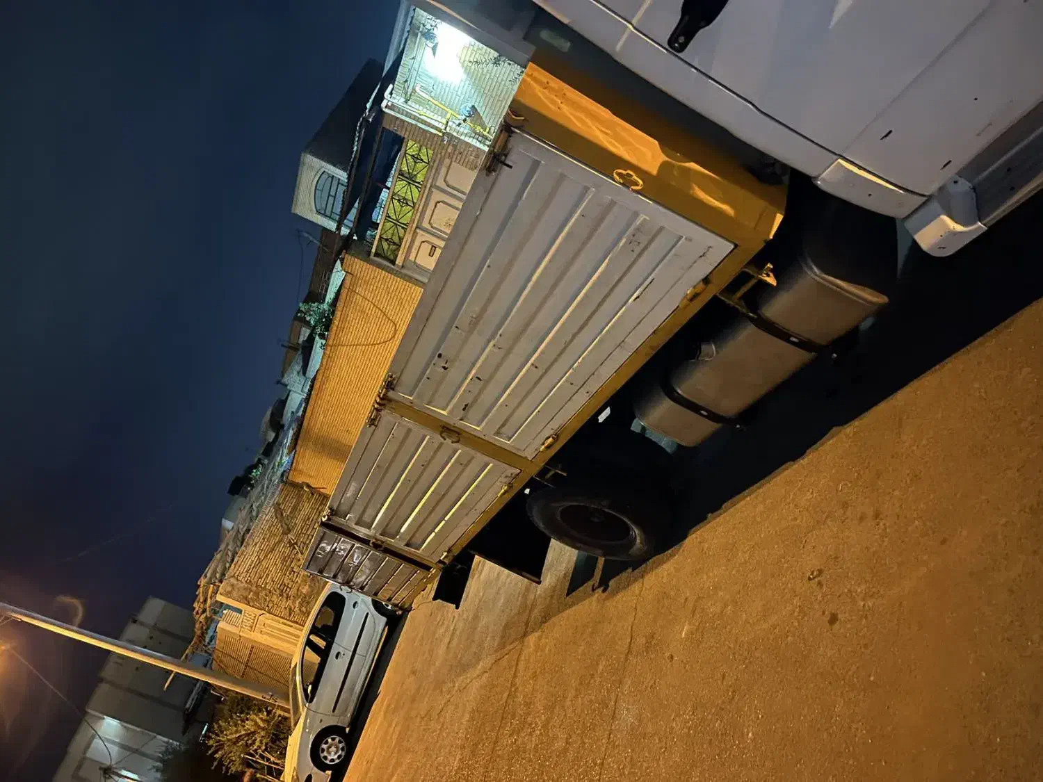 خاور کامیونت آمیکو 6 تن|خودرو سنگین|چهاردانگه (تهران), |دیوار