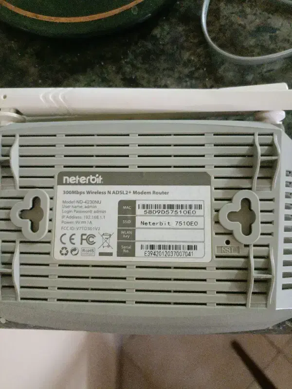 مودم|مودم و تجهیزات شبکه|بیرجند, |دیوار