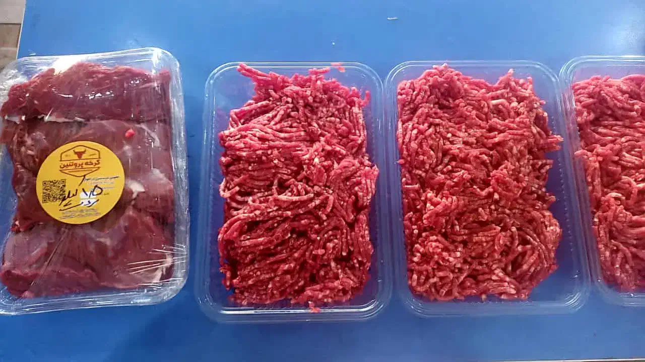 گوشت گاومیش|خوردنی و آشامیدنی|اهواز, کمپلو شمالی|دیوار