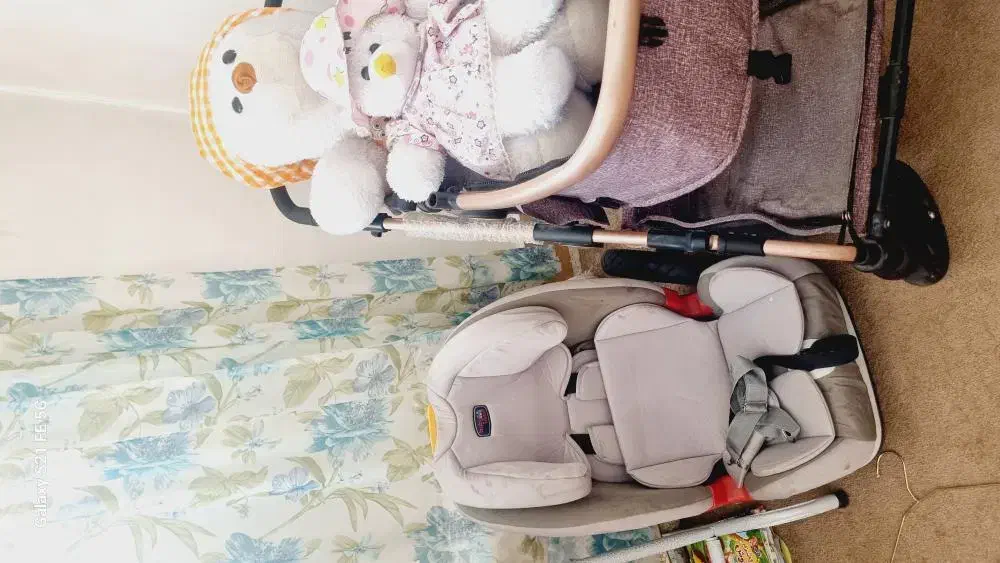 کالسکه وصندلی ماشین|کالسکه و لوازم جانبی|دورود, |دیوار