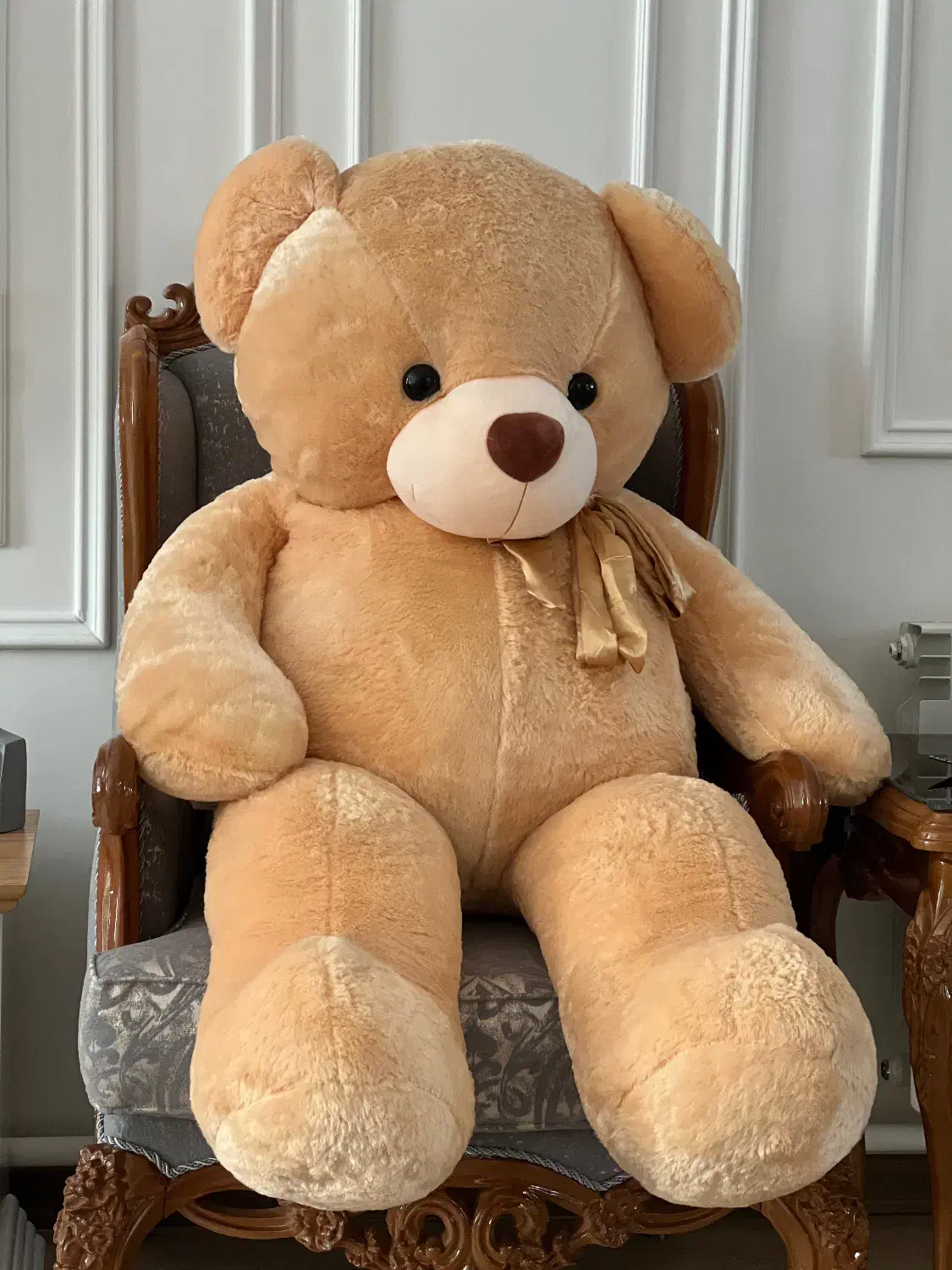 ۲ عدد خرس عروسکی ۲ متری|اسباب‌بازی بچه|تبریز, |دیوار