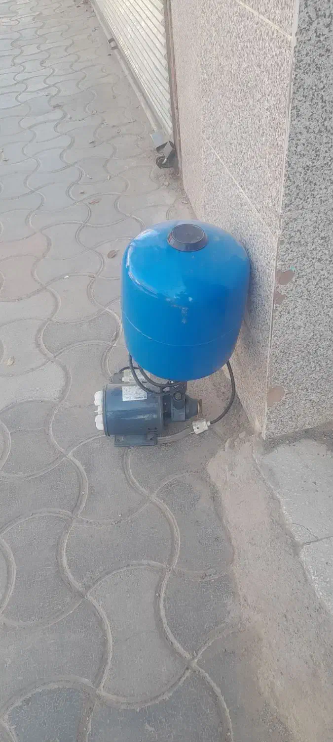 پمپ آب|مصالح و تجهیزات ساختمان|سبزوار, اسلام آباد|دیوار