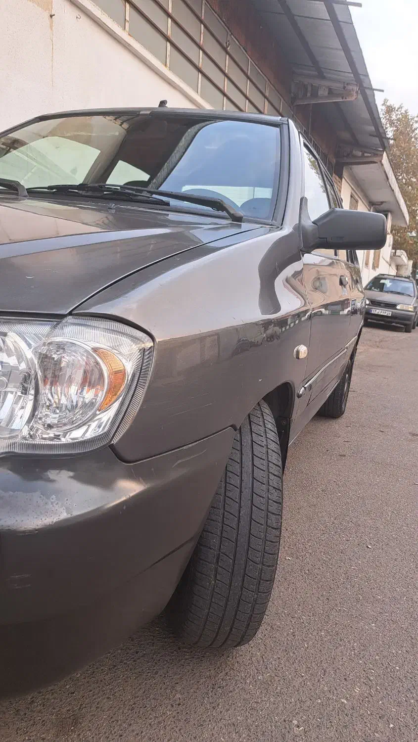 ۱۳۲مدل۹۰ بی رنگ بی ضربه|خودرو سواری و وانت|رشت, حمیدیان|دیوار