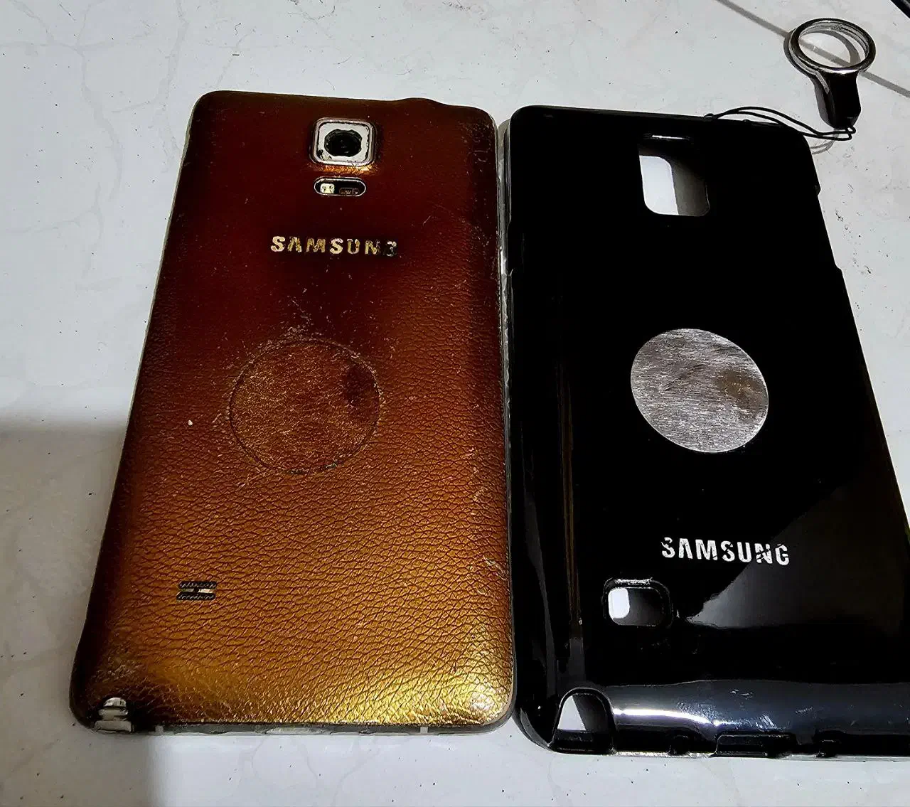 موبایل سامسونگ note 4 . موبایل سامسونگ j5|موبایل|لاهیجان, کوی آزادگان|دیوار