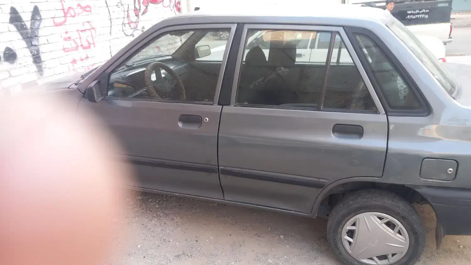 پراید|خودرو سواری و وانت|باغستان, |دیوار