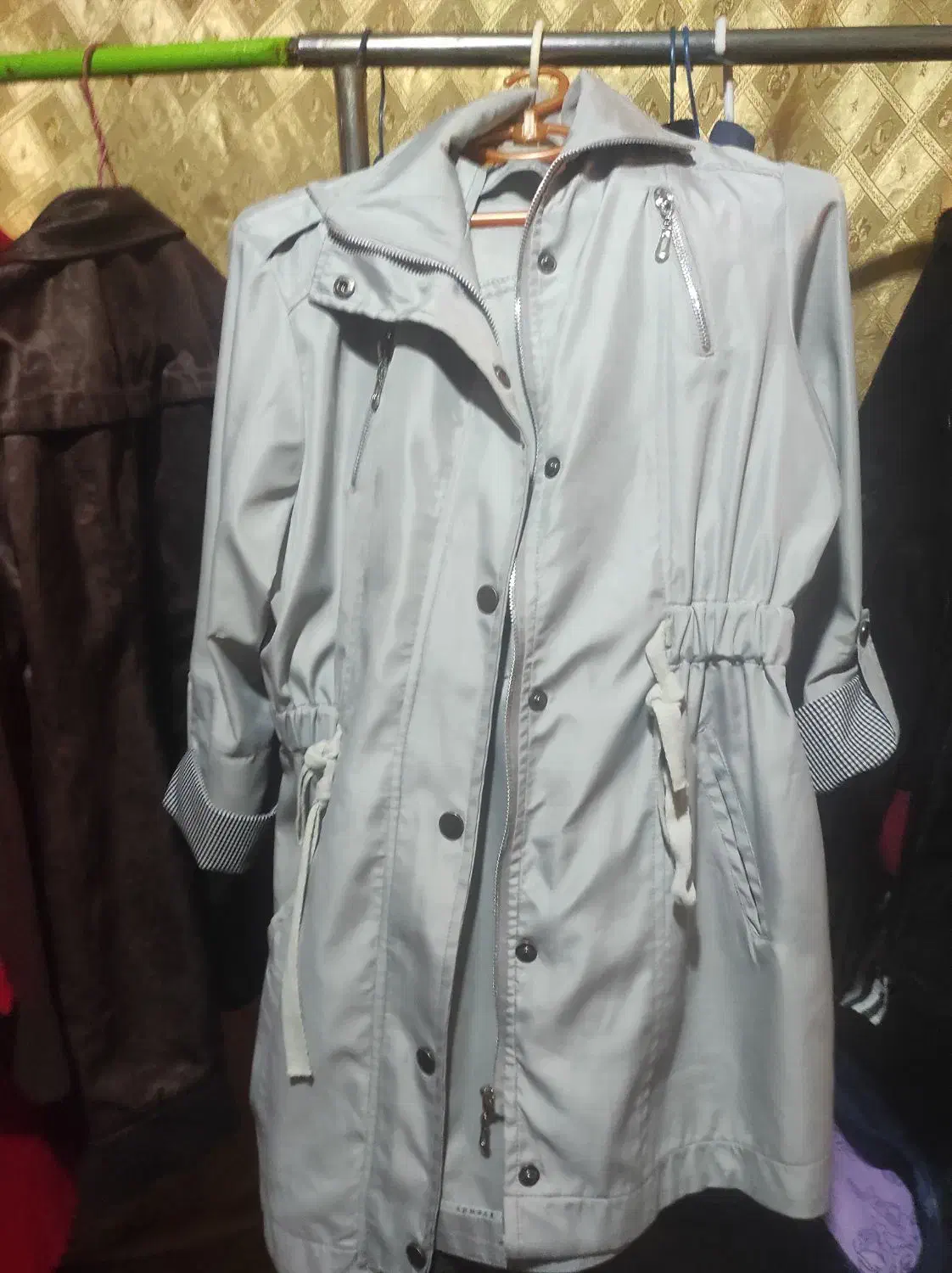 تعدادی پالتو و کاپشن وکت لی|لباس|قزوین, |دیوار