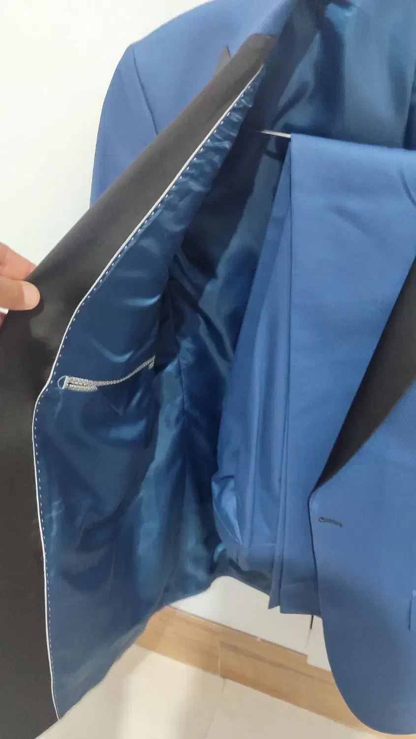 کت و شلوار خوش رنگ و کم استفاده|لباس|تربتحیدریه, یحیی آباد|دیوار