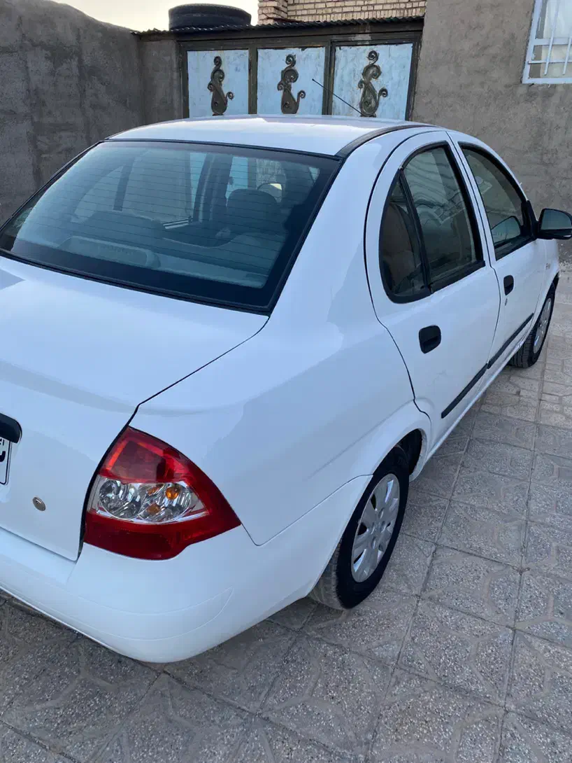 تیبا ۱تمیزومرتب|خودرو سواری و وانت|تربت‌حیدریه, طالقانی|دیوار