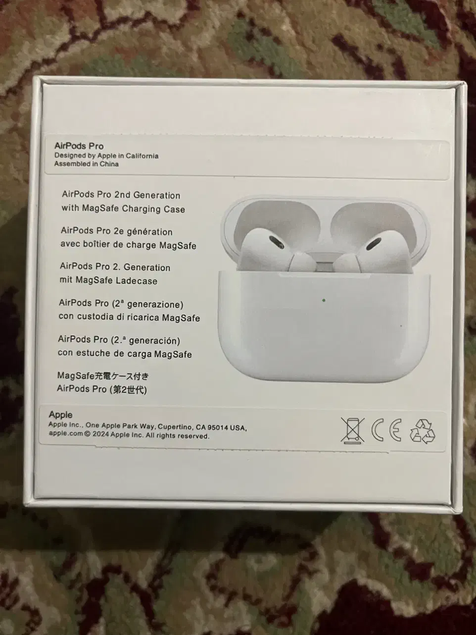 ایرپاد|لوازم جانبی موبایل و تبلت|زاهدان, |دیوار