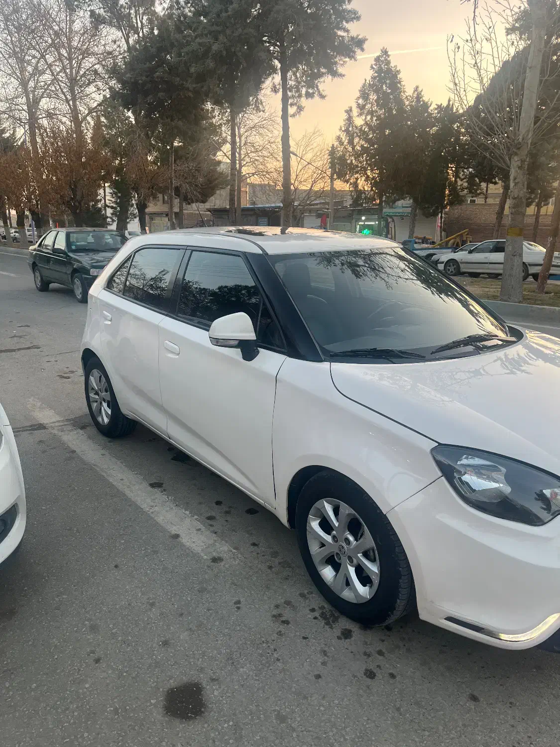 ام جی 3|خودرو سواری و وانت|بناب, |دیوار