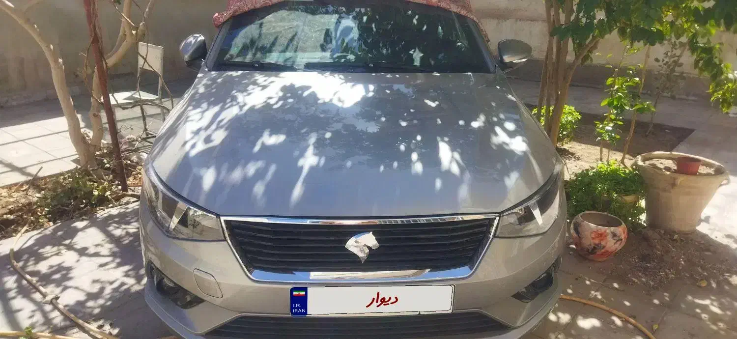 تارا v1 شش سرعته|خودرو سواری و وانت|رفسنجان, |دیوار