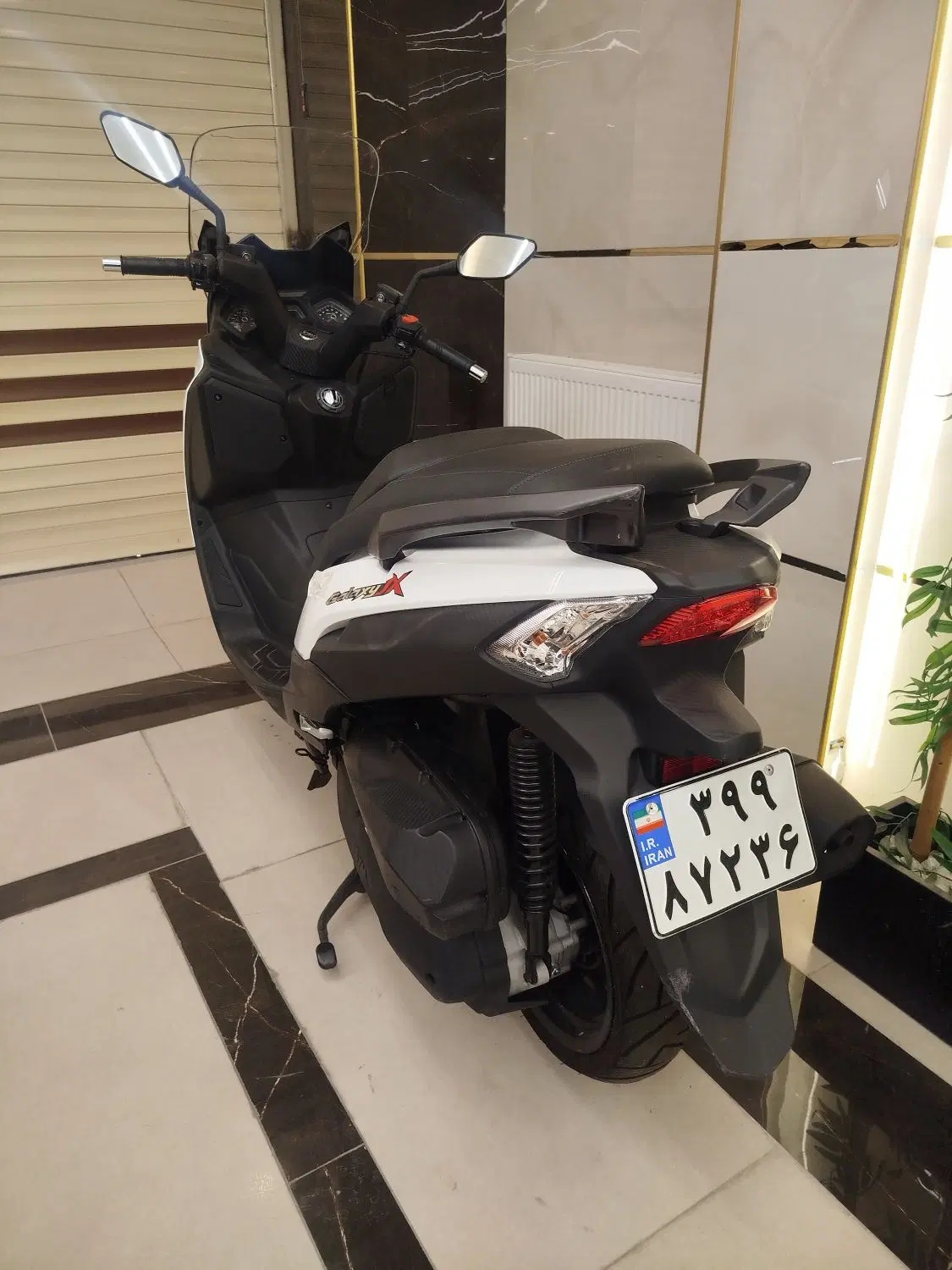 sym 250|موتورسیکلت|تبریز, |دیوار