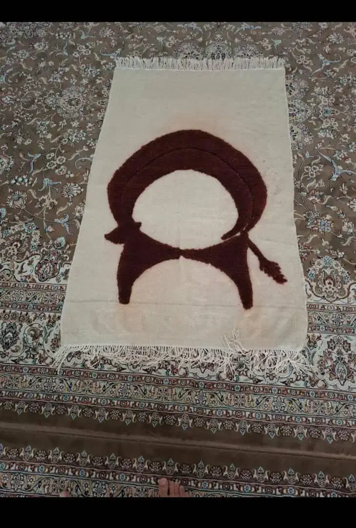 گلیم فرش دستبافت|گلیم، جاجیم، گبه|قم, بنیاد|دیوار