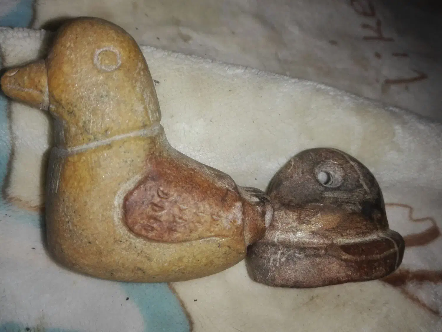 مهره ومجسمه سنگی|کلکسیون اشیاء عتیقه|شیراز, سلطان آباد|دیوار