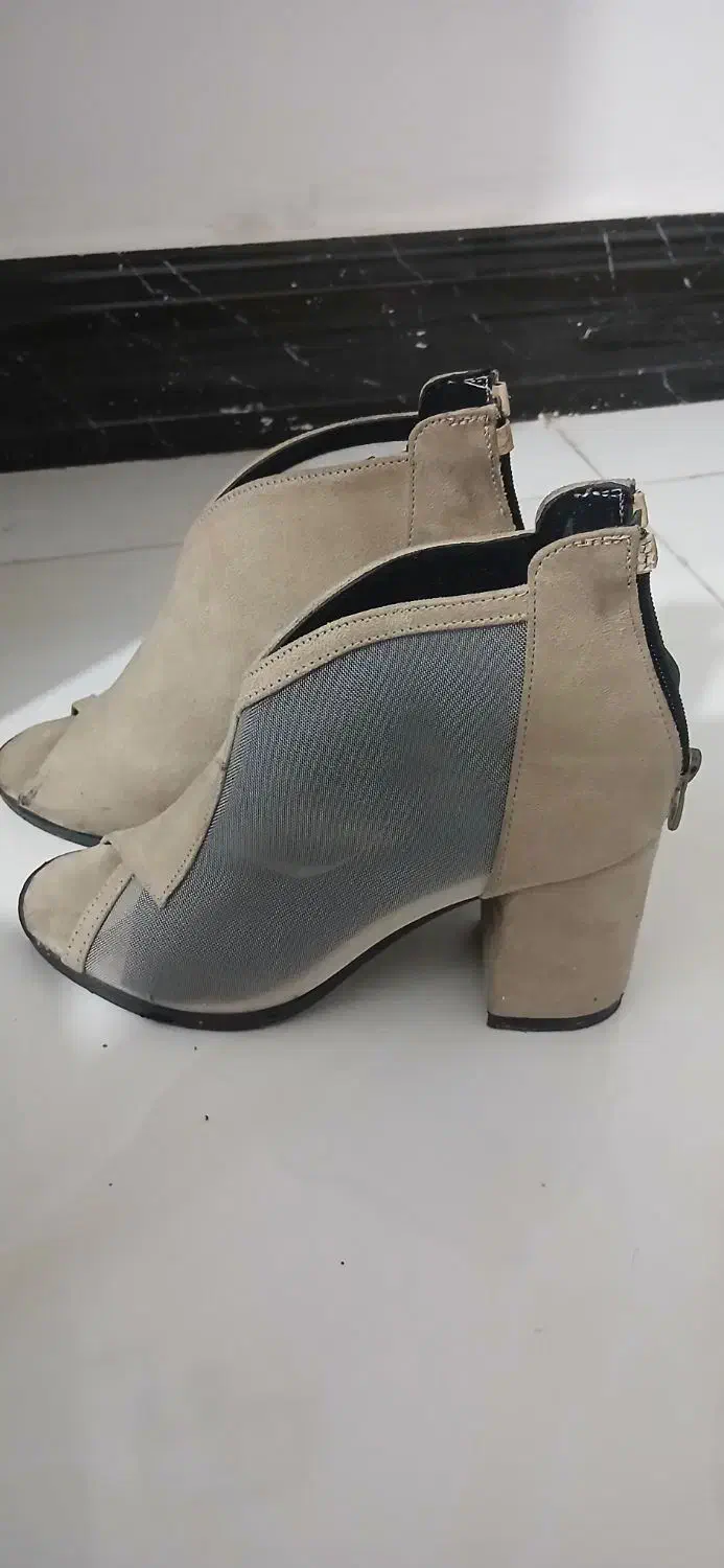 دو عددکفش صندل و مجلسی|کیف، کفش، کمربند|مشهد, امیر آباد|دیوار