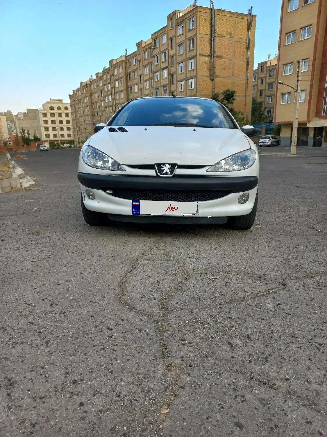 206 SD|خودرو سواری و وانت|تبریز, |دیوار