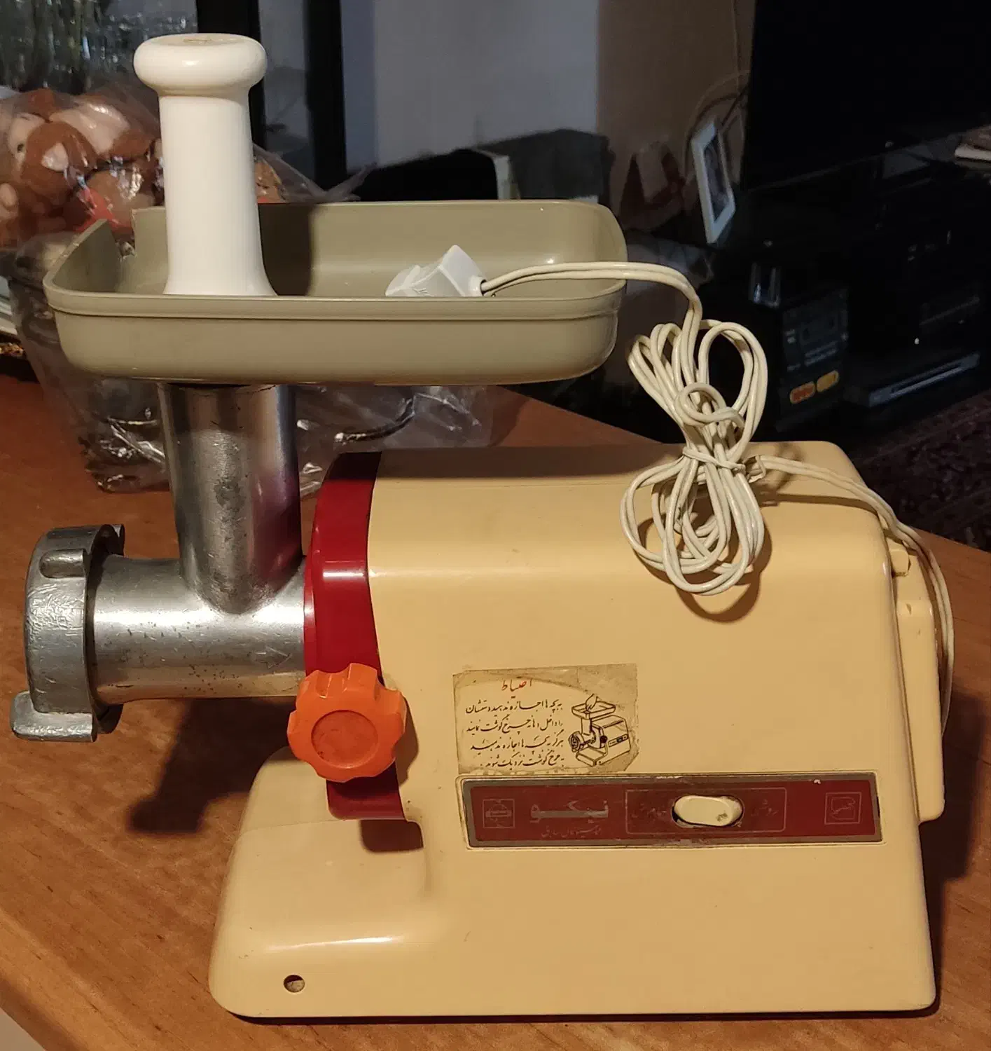 چرخ‌گوشت|سایر لوازم برقی|کرج, اصفهانی‌ها|دیوار