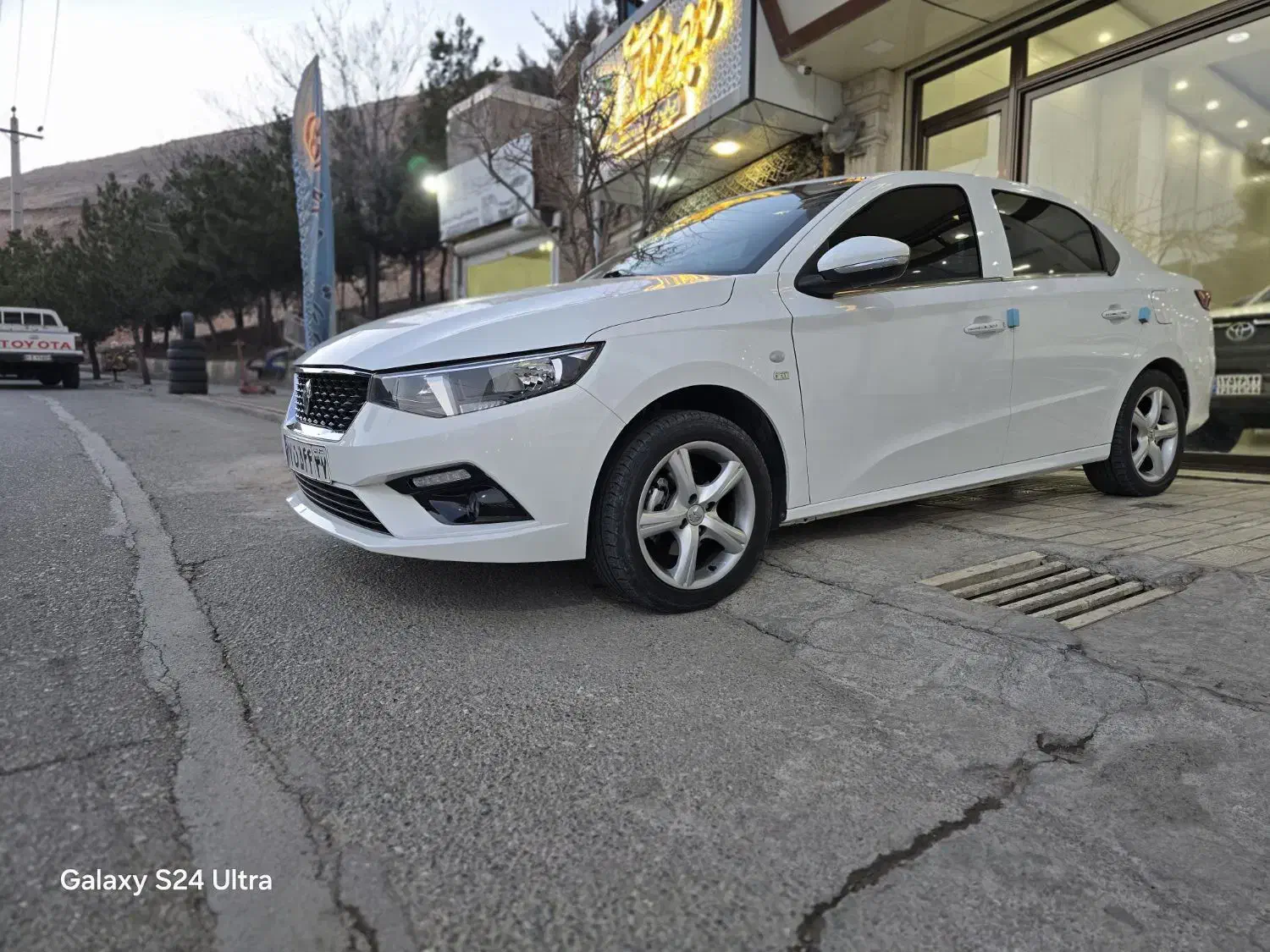 تاراv4 فول|خودرو سواری و وانت|مهاباد (آذربایجان غربی), |دیوار