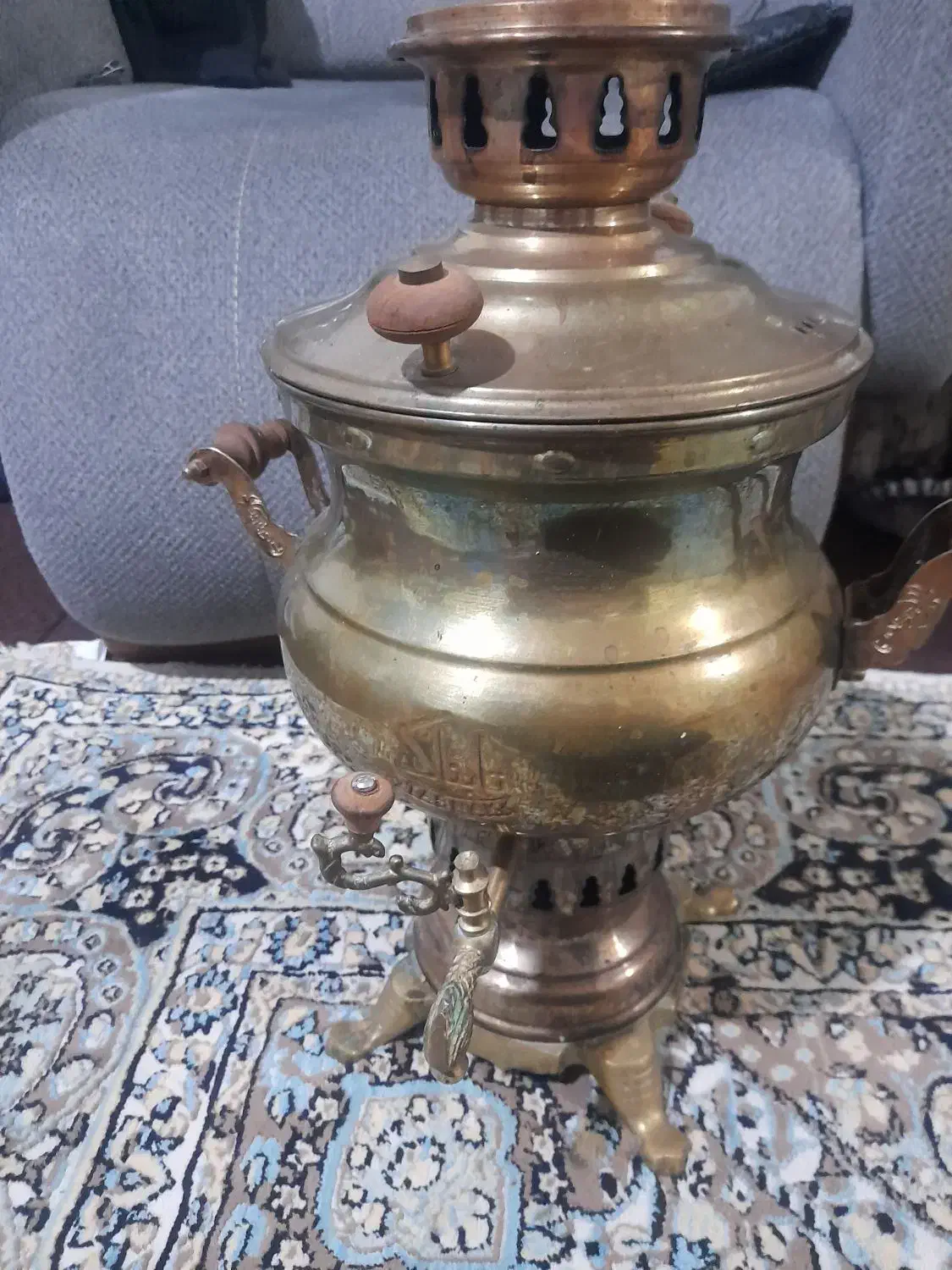 فروش فوری|قوری، کتری، قهوهساز دستی|ساری, |دیوار