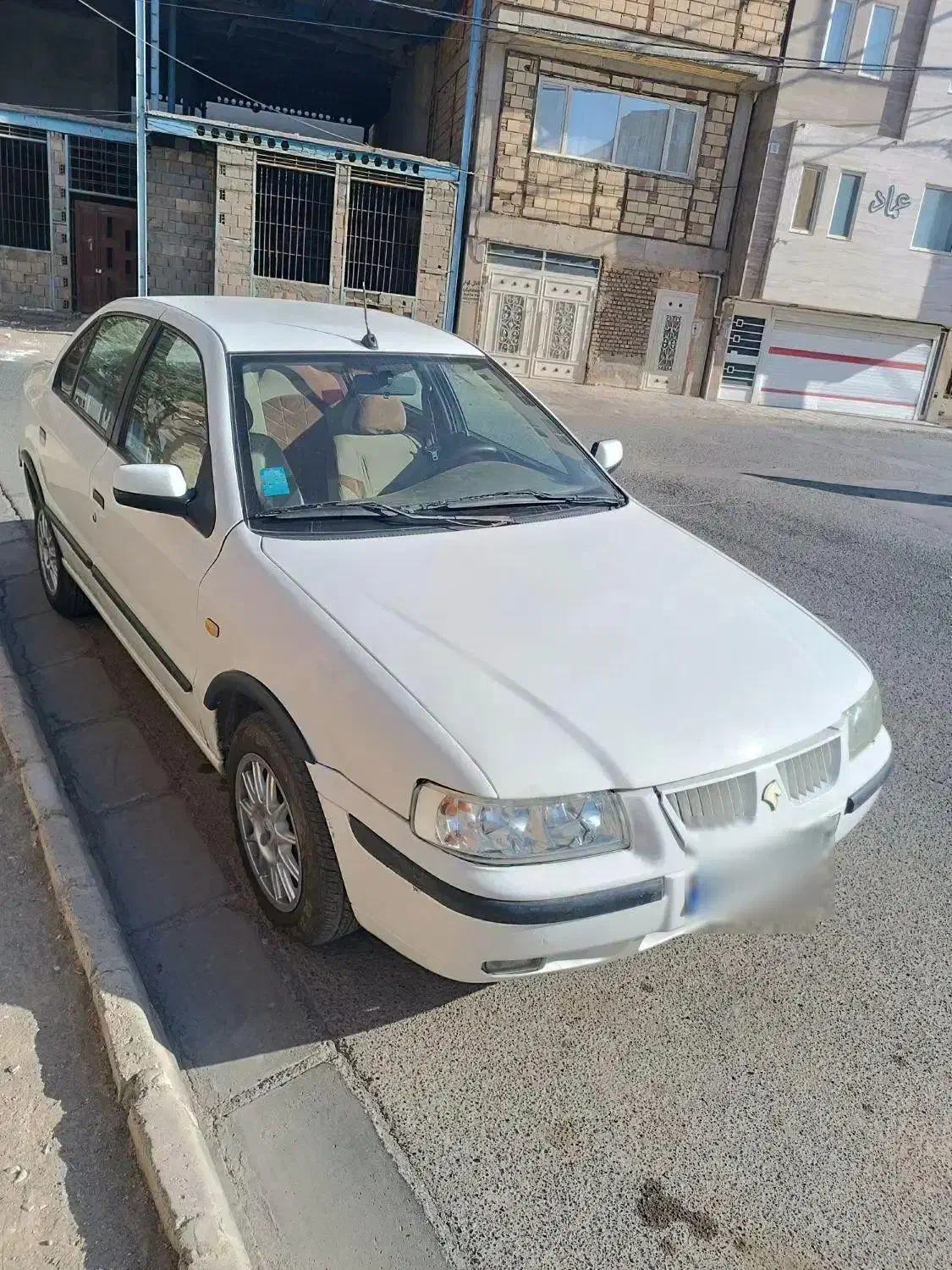 سمند Lx مدل ۱۳۸۹|خودرو سواری و وانت|سبزوار, جنت|دیوار