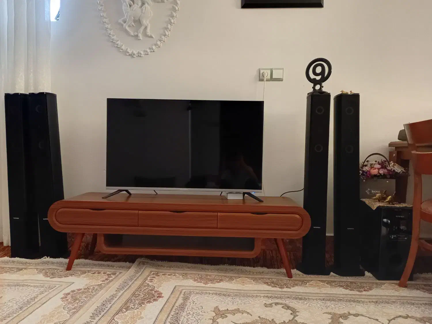 سینما در خانه|سیستم صوتی خانگی|شاهرود, |دیوار