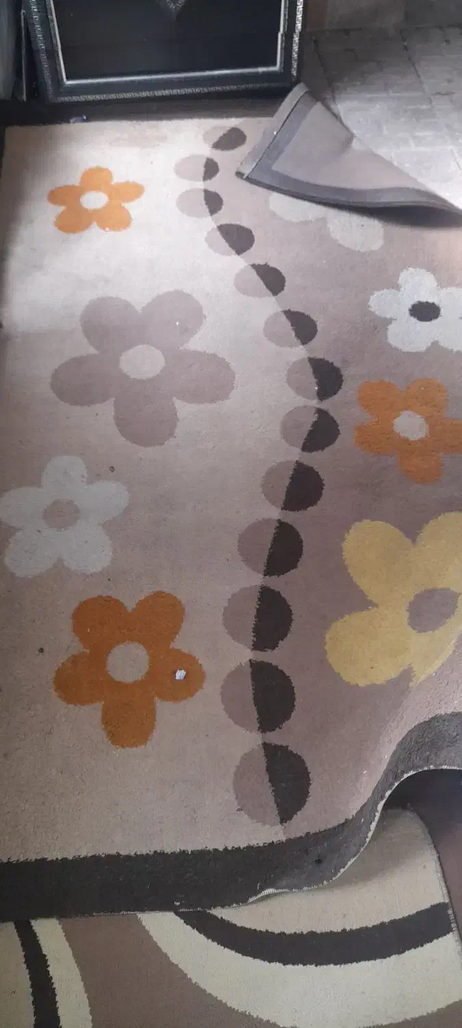 قالیچه|فرش|مشهد, کوی سیدی|دیوار