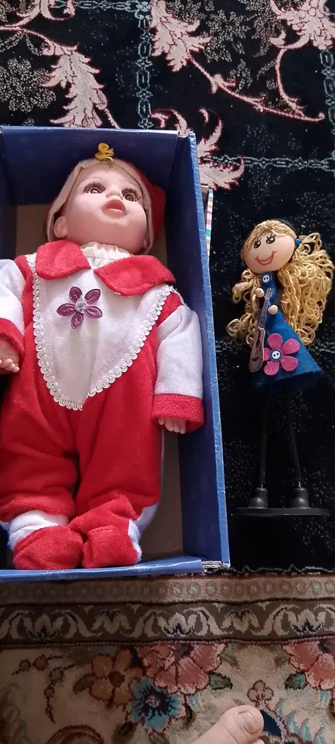 عروسک|اسباببازی|تربتحیدریه, آغوی|دیوار