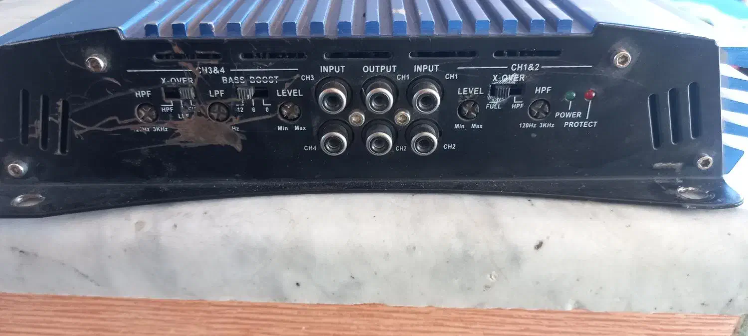 امپ ام بی|قطعات یدکی و لوازم جانبی|چترود, |دیوار