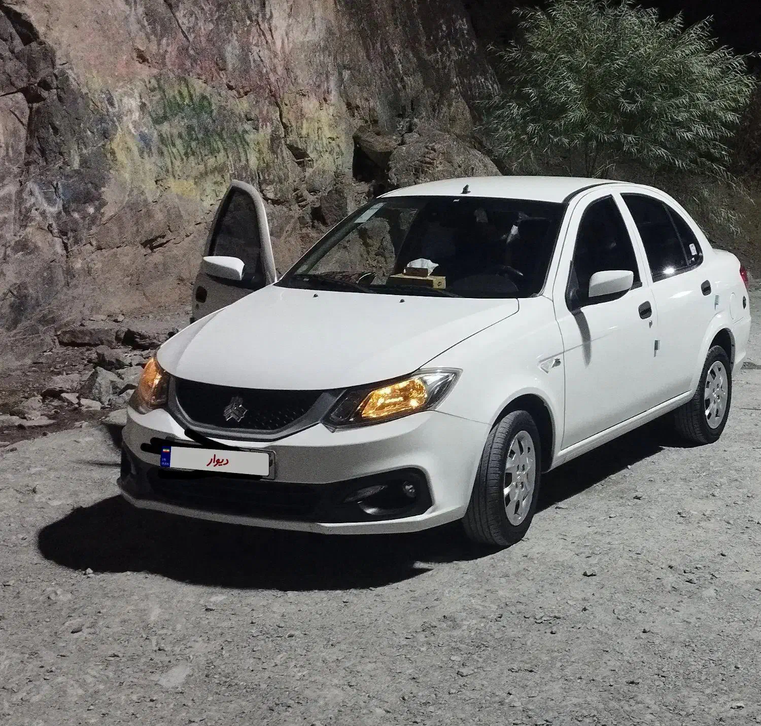 ساینا 1402|خودرو سواری و وانت|بیرجند, |دیوار