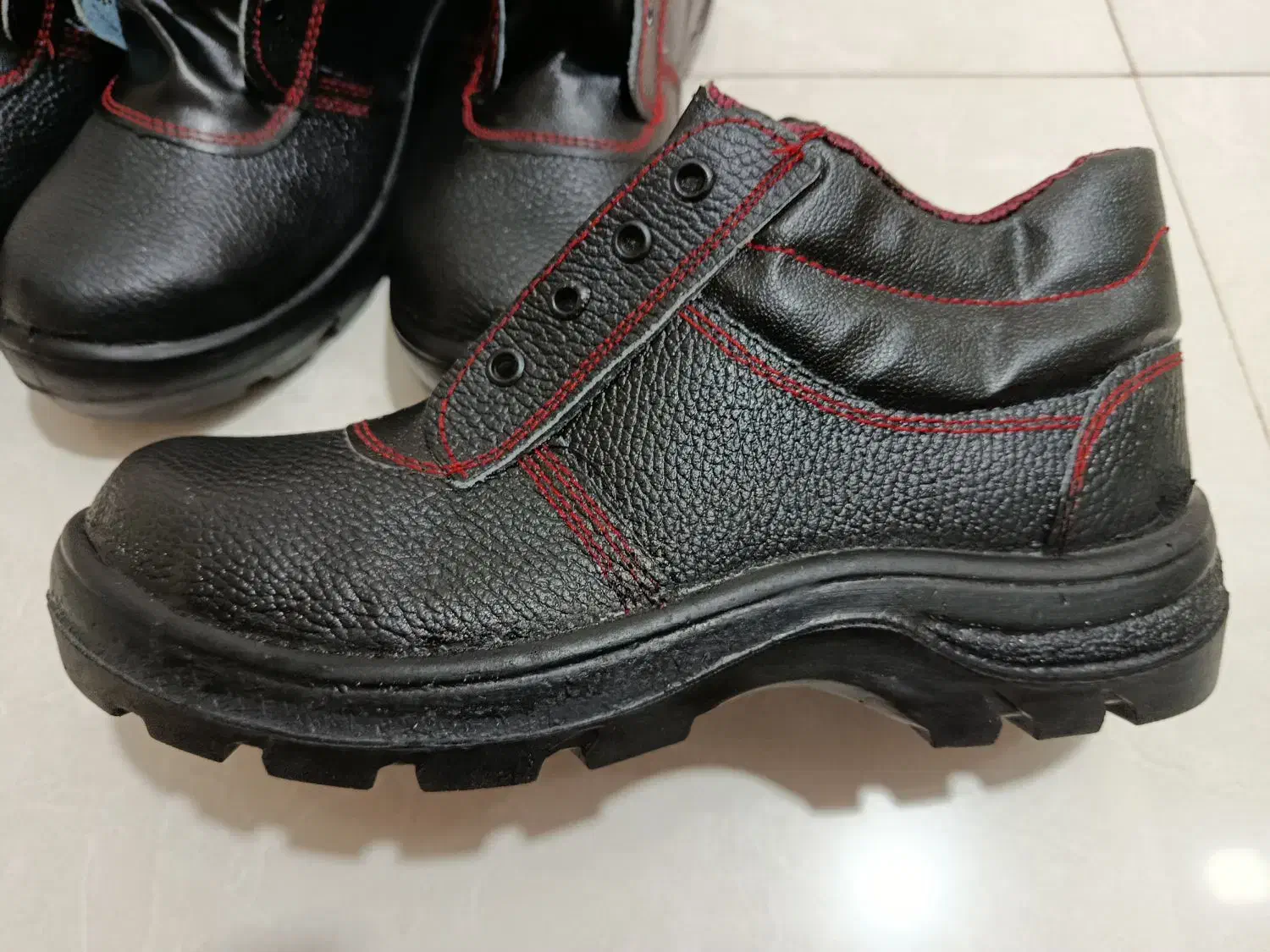 کفش ایمنی|کیف، کفش، کمربند|بندر ماهشهر, |دیوار