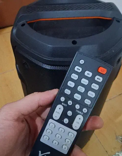 پارتی باکس وانمکس۴۵۰|پخش‌کننده همراه|رشت, هلال احمر|دیوار