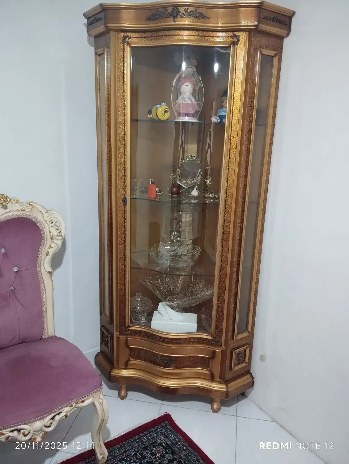 بوفه کنجی|بوفه، ویترین، کنسول|تهران, شهرک ولیعصر جنوبی|دیوار