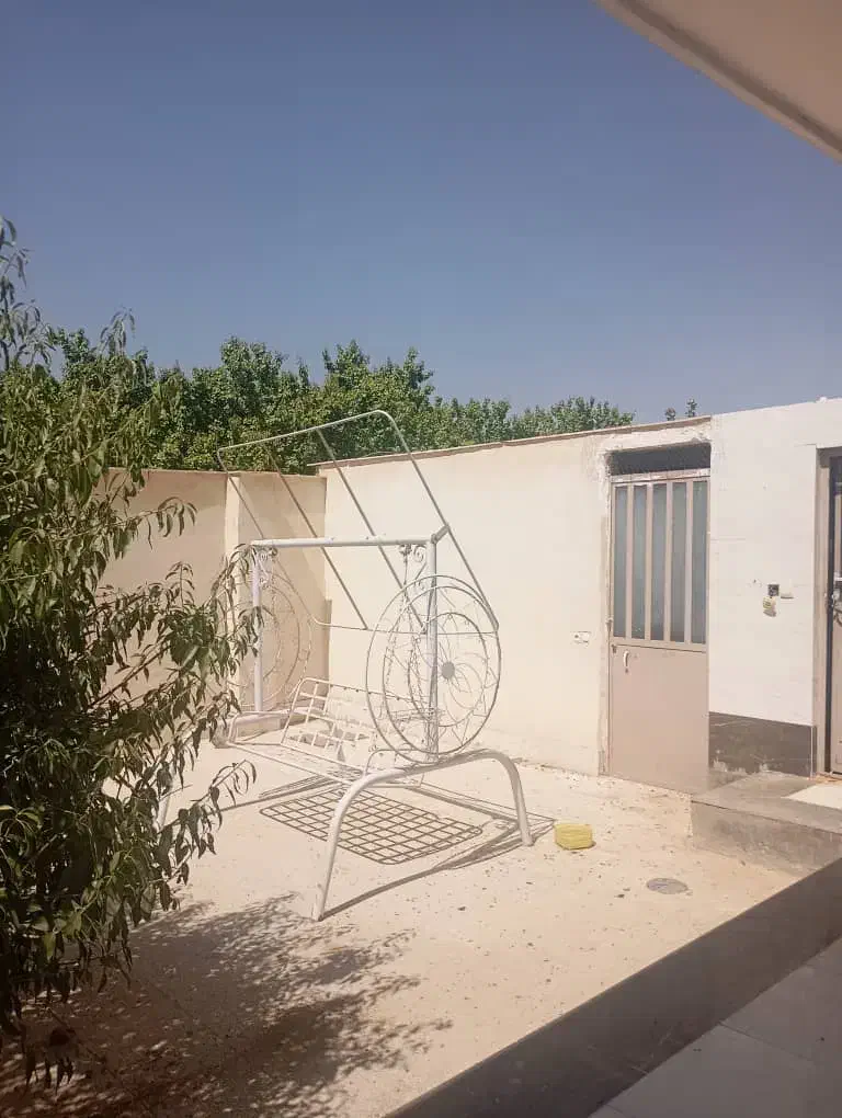 باغ ویلا ۶۵۰ متری با برق شخصی در قلعه سفید|فروش خانه و ویلا|نجف‌آباد, گلدشت|دیوار